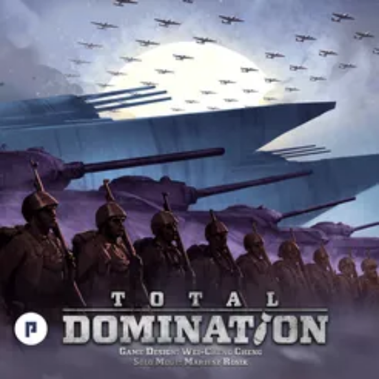 Bild von Total Domination