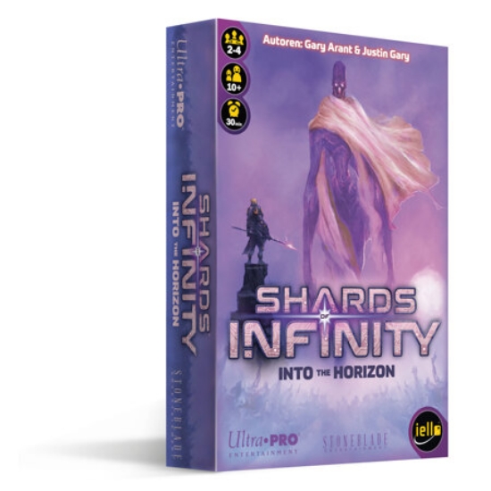 Bild von Shards of Infinity - Into the Horizon