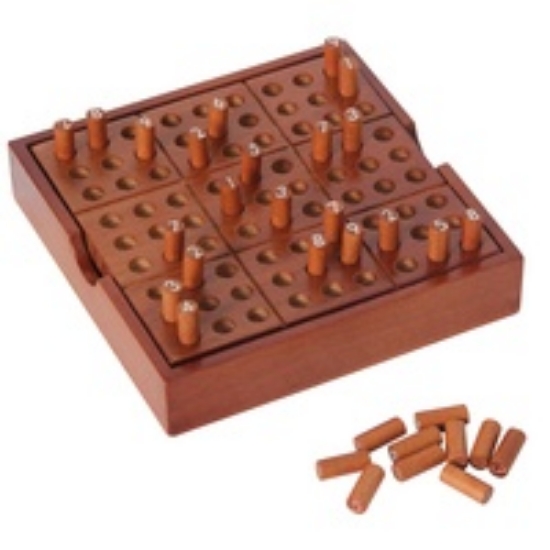 Bild von Sudoku-Box