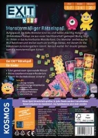 Bild von EXIT Kids - Monstermässiger Rätselspass