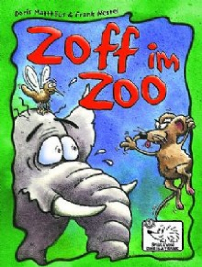 Bild von  Zoff im Zoo (Doris & Frank Verlag)