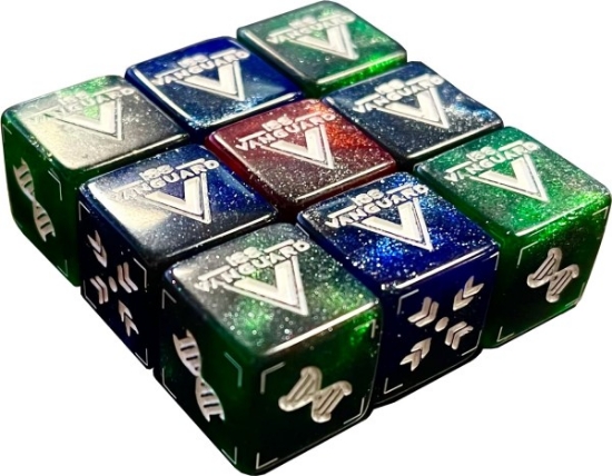 Bild von ISS Vanguard: Dice Upgrade