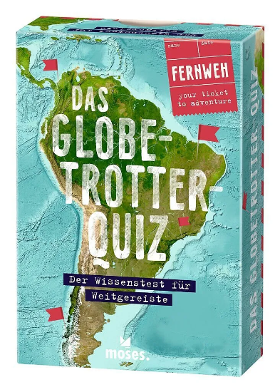 Bild von  Das Globetrotter-Quiz