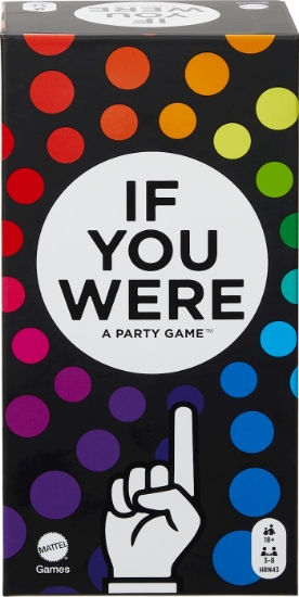 Bild von If You Were a Party Game