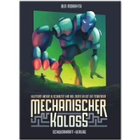 Bild von Mechanischer Koloss (Schwerkraft Verlag)