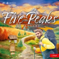 Bild von Five Peaks