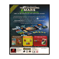 Bild von Terraforming Mars: Das Würfelspiel