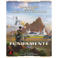 Bild von Terraforming Mars - Ares-Expedition: Fundamente