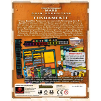 Bild von Terraforming Mars - Ares-Expedition: Fundamente