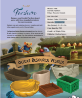 Bild von Everdell Farshore Deluxe Resource Vessels