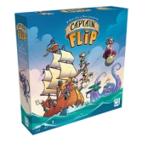 Bild von Captain Flip - Nominiert zum Spiel des Jahres 2024