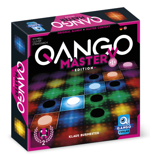 Bild von Qango Master Edition