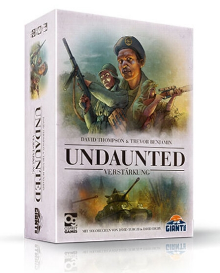 Bild von Undaunted: Verstärkung