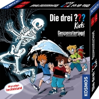 Bild von Die drei ??? Kids - Gespensterjagd