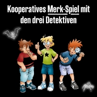 Bild von Die drei ??? Kids - Gespensterjagd