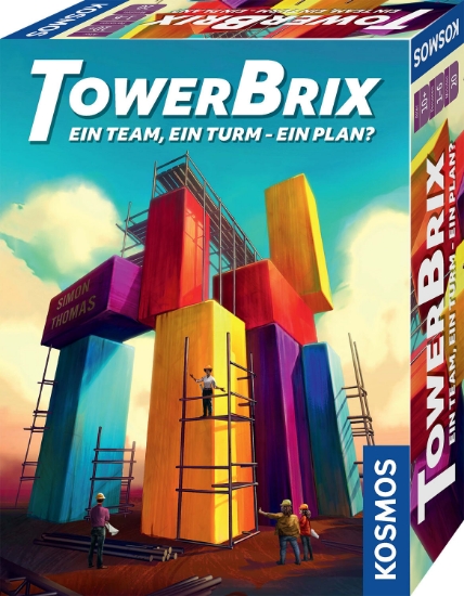 Bild von TowerBrix