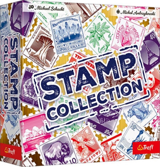 Bild von Stamp Collection