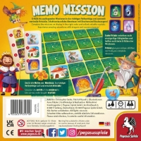 Bild von Memo Mission