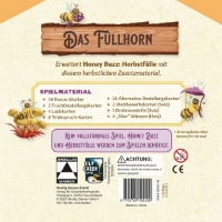 Bild von Honey Buzz – Herbstfülle: Füllhorn (Mini-Erweiterung)