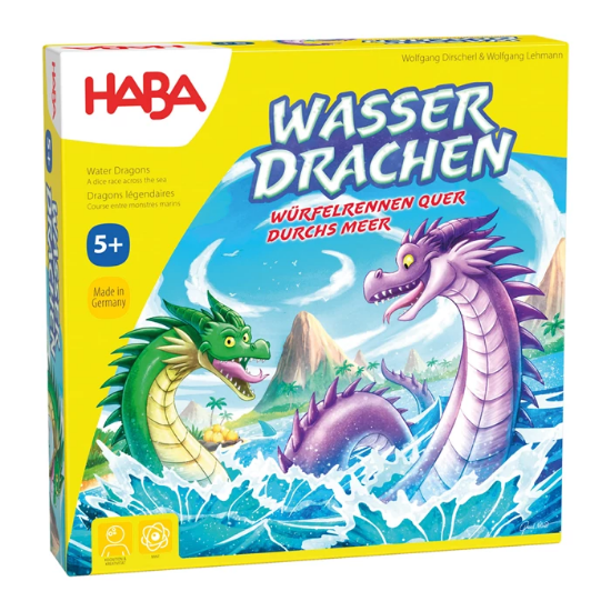 Bild von Wasserdrachen