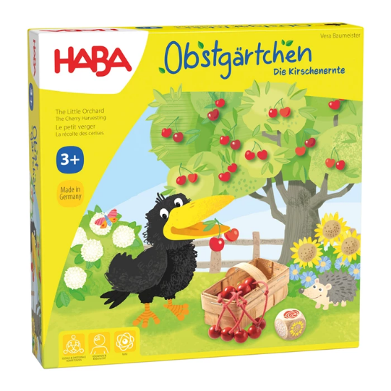 Bild von Obstgärtchen