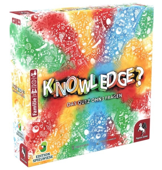 Bild von Knowledge? Das Quiz ohne Fragen