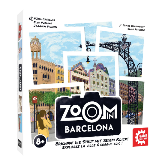 Bild von Zoom in Barcelona