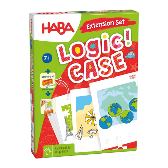 Bild von Logic! CASE Extension Set - Urlaub & Reisen