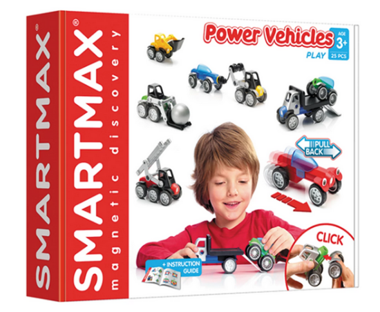 Bild von Smart Games - Power Vehicles