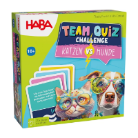 Bild von Team Quiz Challenge – Katzen vs. Hunde