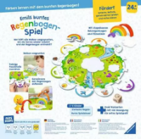 Bild von Ministeps - Emils buntes Regenbogen - Spiel