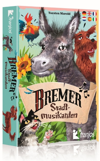 Bild von Bremer Stadtmusikanten