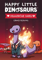 Bild von Happy Little Dinosaurs – Desaströse Dates Erw