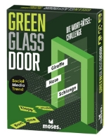 Bild von Green Glass Door