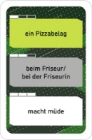 Bild von Green Glass Door