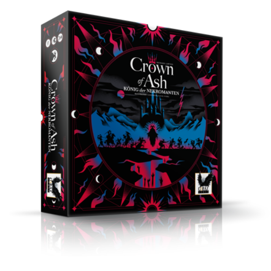 Bild von Crown of Ash