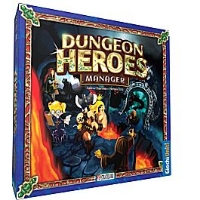 Bild von Dungeon Heroes Manager (Giochi Uniti)