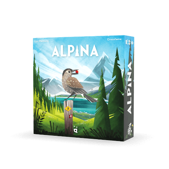 Bild von Alpina