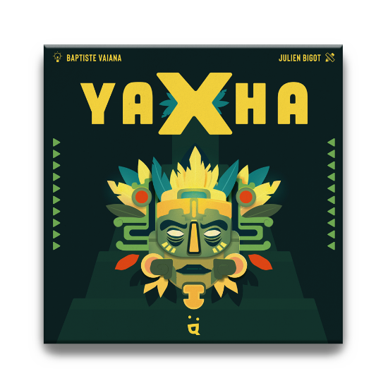 Bild von Yaxha