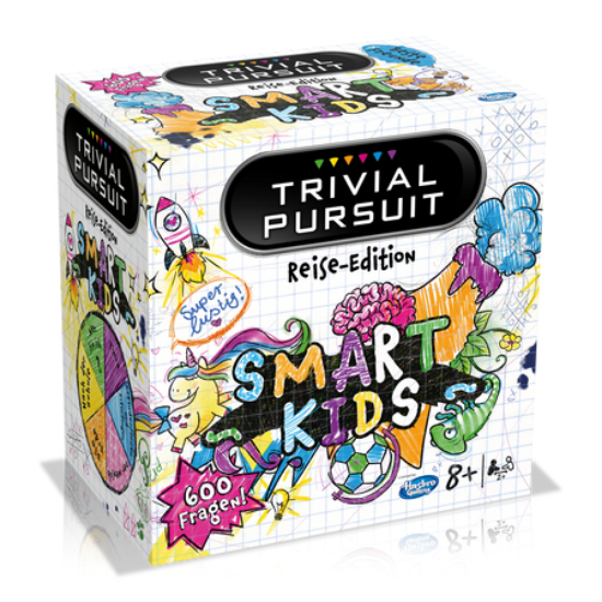 Bild von Trivial Pursuit - Smart Kids