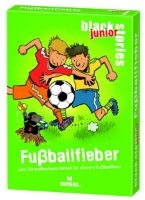 Bild von Black Stories Junior - Fussballfieber (Moses)