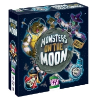 Bild von Monsters on the Moon