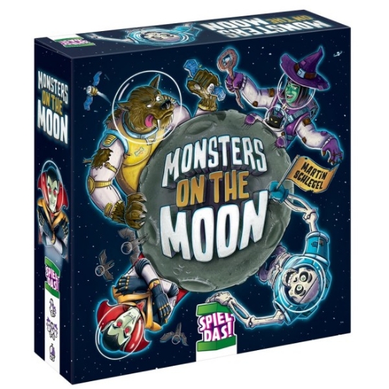 Bild von Monsters on the Moon