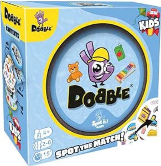 Bild von Dobble Kids