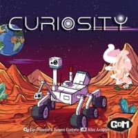 Bild von Curiosity