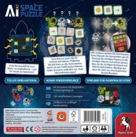 Bild von AI Space Puzzle