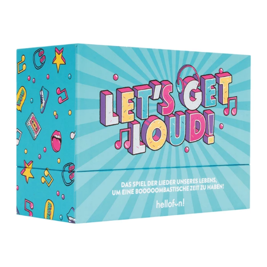 Bild von Let's get loud