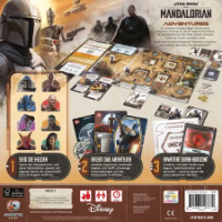 Bild von The Mandalorian: Adventures