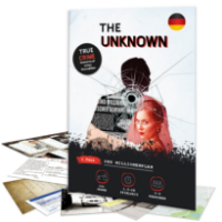 Bild von The Unknown Krimispiel Fall 1 – der Millionenplan