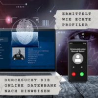 Bild von The Unknown Krimispiel Fall 1 – der Millionenplan